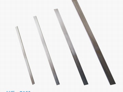 无锡冷拉厂 冷轧光亮小扁钢 材质Q195 规格2*15.4 长度可定尺