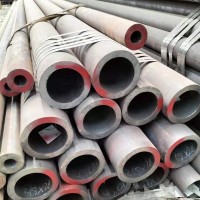 工厂切割20号57*3钢管厂家 57*6.5无缝管价格 厚壁57*16无缝钢管
