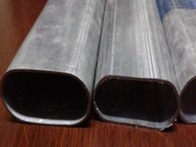 厂家直供平椭圆大量现货聊城异型钢管厂免费样品也可来图定