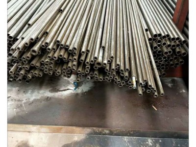无缝精密钢管定制生产制造机械结构精密钢管冷轧精密光亮管库存足