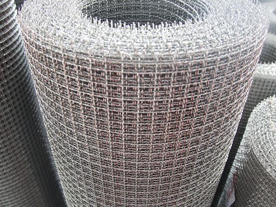 【不锈钢轧花网】 304不锈钢筛网 库存现货编织筛网 孔径1-5厘米