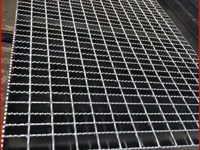 厂家现货热镀锌异形钢格板栅平台楼梯踏步钢格板异形钢格板沟盖板