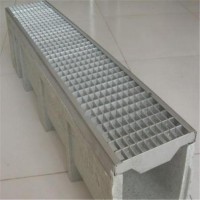 厂家定制楼梯踏步板钢格板排水沟顶盖用钢格板工厂平台格栅钢格板