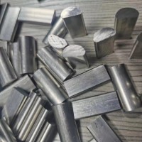 批发零售 不锈钢半圆棒304不锈钢椭圆棒 光亮面小扁条可精密切割