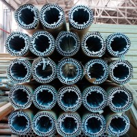 铝制品厂家生产 高精度铝管厂家加工 纯铝制品高精度铝棒生产批发