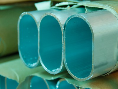 厂家直销椭圆形纯铝材铝管定制高精度专业生产椭方铝材质铝管批发