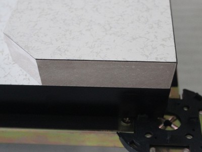 国标硫酸钙防静电地板600 600机房架空无缝活动地板无边静电地板