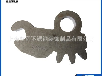 【厂家定制】不锈钢激光切割零件加工 非标金属加工 按时交货