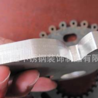 激光切管加工 异形管切割加工不锈钢圆管精密激光切割 开槽 打孔