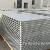 制药食品用不锈钢手工板不锈钢硫氧镁板单面双面304不锈钢净化板