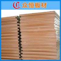 东莞保温板 泡沫聚氨酯 高强度防火不锈钢夹芯板