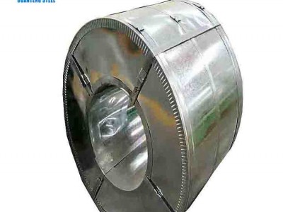 工厂现货彩钢镀铝锌板金属铁皮瓦