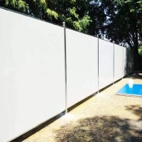 彩钢夹芯板围挡施工围蔽建筑市政工程围栏厂家直供彩钢瓦围挡护栏