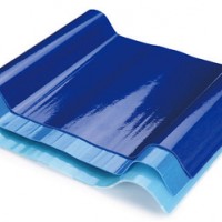 淄博厂家直销840型采光瓦 FRP材质 玻璃钢瓦 保温 耐老化 环保节