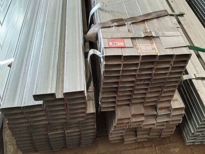 供应销售方管 矩形管 可定制4*6*1.1 4*6*1.4 定制规格及长度方管