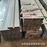 供应销售方管 矩形管 可定制4*6*1.1 4*6*1.4 定制规格及长度方管