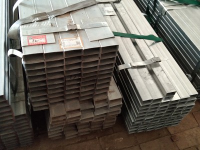 方矩管方管幕墙配件方通4*8*1.5 方钢管加工 厚壁方管 矩形管