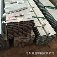 方矩管方管幕墙配件方通4*8*1.5 方钢管加工 厚壁方管 矩形管