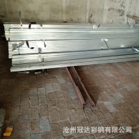 方矩管方管幕墙配件方管厚壁矩形管镀锌方钢管铁方通可定制