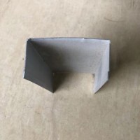 无尘车间铝合金铝材厂家C型铝槽彩钢板铝型材铝型槽地槽净化铝材