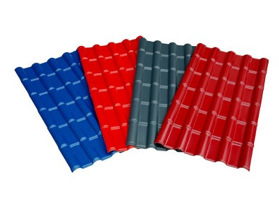 厂家ASA合成树脂瓦仿古琉璃别墅瓦复合塑料瓦屋顶瓦ASA合成树脂瓦