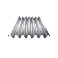 上海楷冠镀锌楼承板定尺生产高强度楼承板镀锌钢开口楼承板可定制