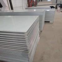 厂家定制 手工净化板 手工岩棉玻镁净化板 医疗净化板