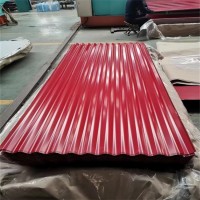 生产彩涂瓦楞板 波浪瓦 T型瓦 镀铝锌瓦 琉璃瓦