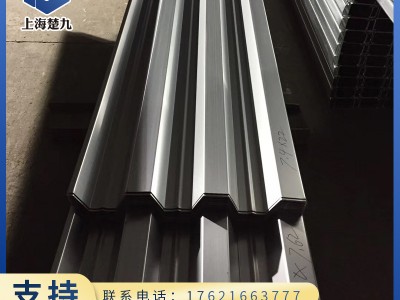 厂家直供楼承板 轻质楼层板 骨架建筑楼层板镀锌开口楼层板可批发