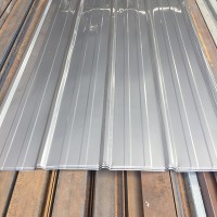 工厂直销压型彩钢板 750压型钢板瓦楞板屋顶单层彩钢瓦铁皮