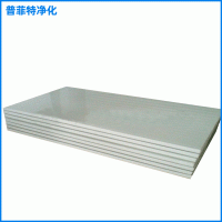 厂家批发聚氨酯保温彩钢板 聚氨酯净化彩钢板 聚氨酯净化板