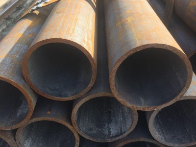 优质天津大无缝16Mn无缝钢管 16MnD低温无缝管量大优惠