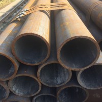 优质天津大无缝16Mn无缝钢管 16MnD低温无缝管量大优惠