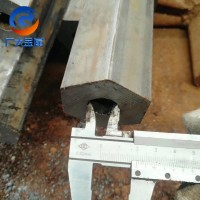 异形六角钢管 冷拉六角管 外圆内六 外六角内圆六角管