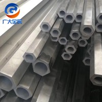 批发异型管20#外六角内圆异形钢管 外圆内方异形钢管