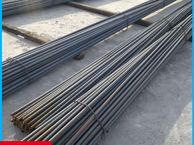 厂家现货供应 建筑螺纹钢 罗纹钢 抗震螺纹钢Φ22螺纹钢 工地钢筋