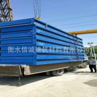 移动住房吊装 彩钢板活动房 集成快装房 折叠活动房定制