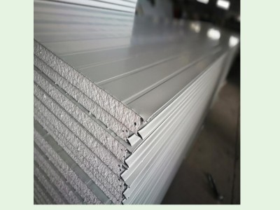 厂家批发 防火板 彩钢夹心板 围蔽板价格 eps泡沫板 泡沫彩钢板