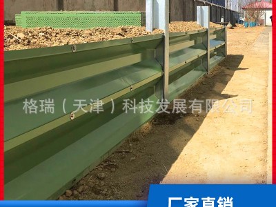 E008-厂家供应热镀锌景区挡土围栏墙河道山坡堤岸护坡墙现货批发