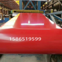 长期供应压型板彩钢板 镀锌彩涂瓦楞板 各种颜色压型墙面屋面板