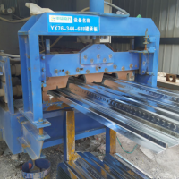 钢楼承板 688楼承板规格 YX76-344-688楼承板厂家钢平台夹层楼板