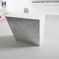 批发空调双面铝箔挤塑风板保温复合板 阳光房阻燃隔热挤塑风板