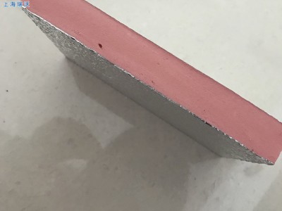 上海供应酚醛复合板 双面铝箔难燃酚醛泡沫板 b1级外墙酚醛板