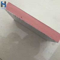 上海供应酚醛复合板 双面铝箔难燃酚醛泡沫板 b1级外墙酚醛板