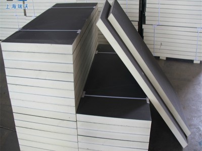 聚氨酯板 外墙屋顶屋面用保温隔热 B1级高强度硬泡聚氨酯保温板