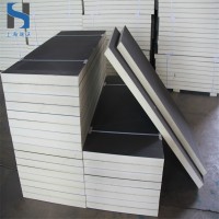 聚氨酯板 外墙屋顶屋面用保温隔热 B1级高强度硬泡聚氨酯保温板