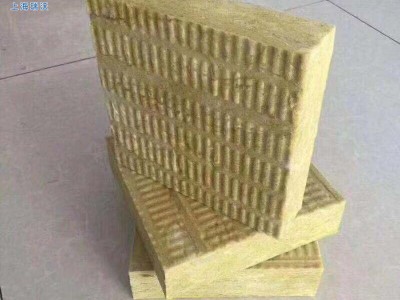 机制岩棉板 复合铝箔岩棉保温板 硬质憎水外墙岩棉板25mm