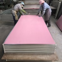 5cm手工挤塑板 挤塑夹芯板 保温彩钢夹芯板 防火板 净化挤塑板