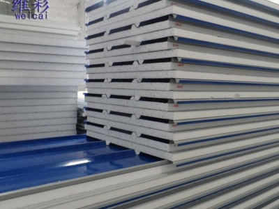 厂价直销 彩钢瓦 彩钢板 泡沫夹芯板 锡纸底 活动板 PVC 瓦楞板