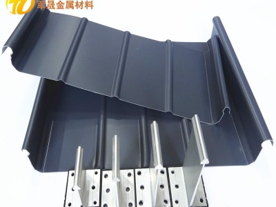 供应南京剧院会所铝镁合金瓦430型铝镁锰屋面板 铝镁锰板外墙